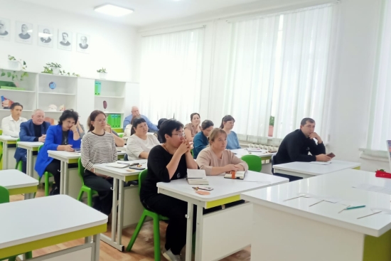 Педагогический совет «Адал – азамат»